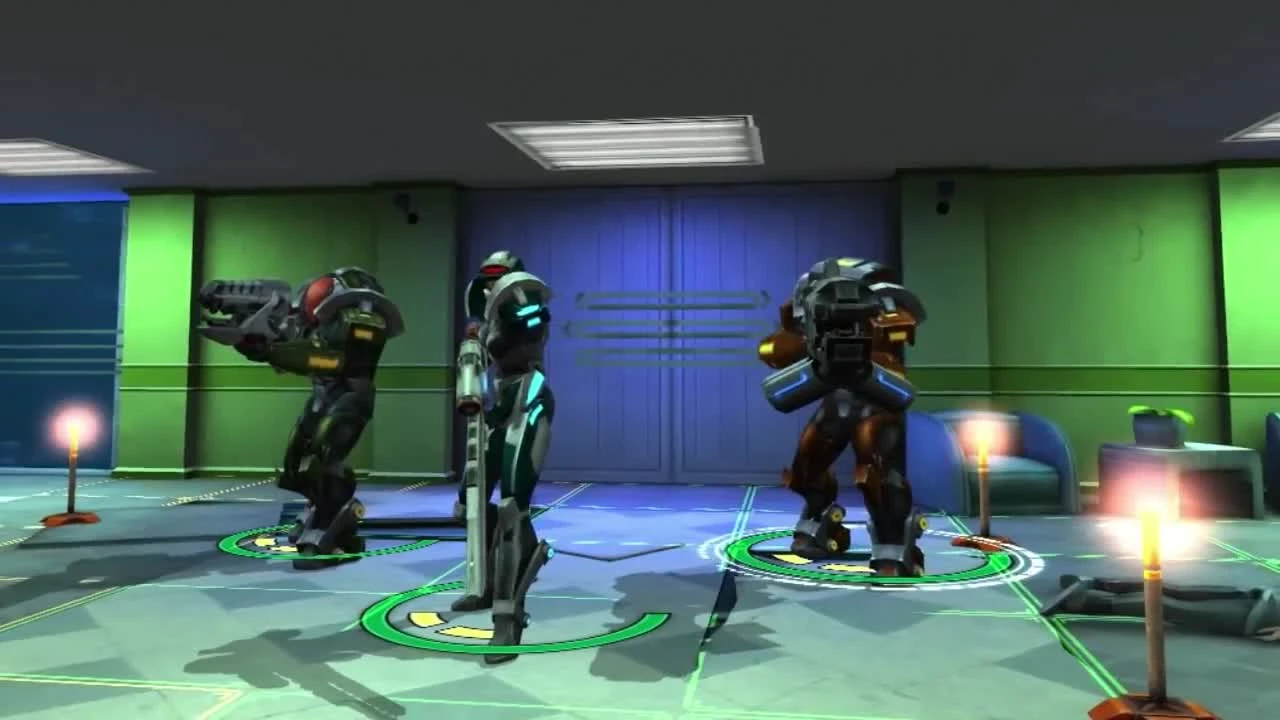 Первый геймплей X-Mercs: Invasion в видеоролике