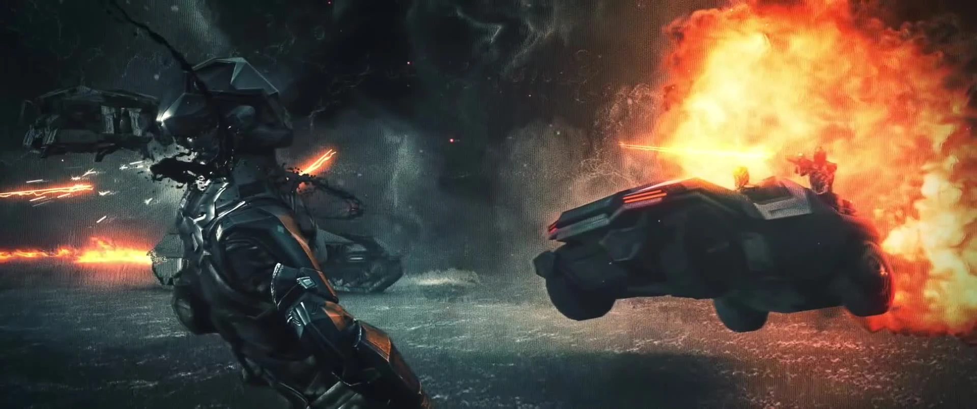 Project Nova - Тизер трейлер