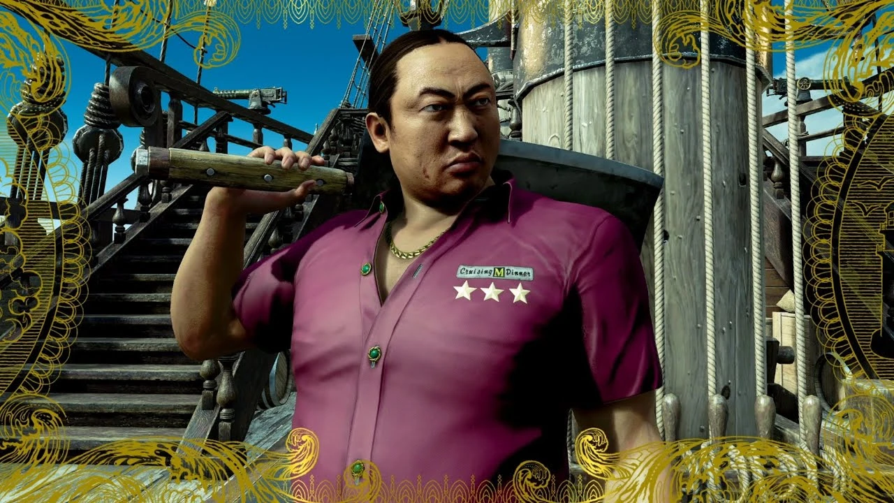 Не скипайте катсцены в Якудзе на Гаваях, иначе лишитесь логики происходящего