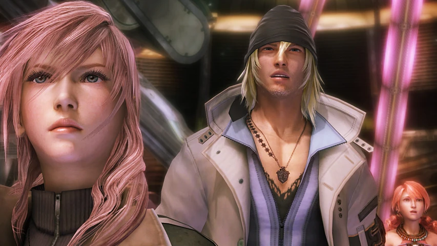 Square Enix выпустила Final Fantasy XIII-2 в Японии на iOS и Android