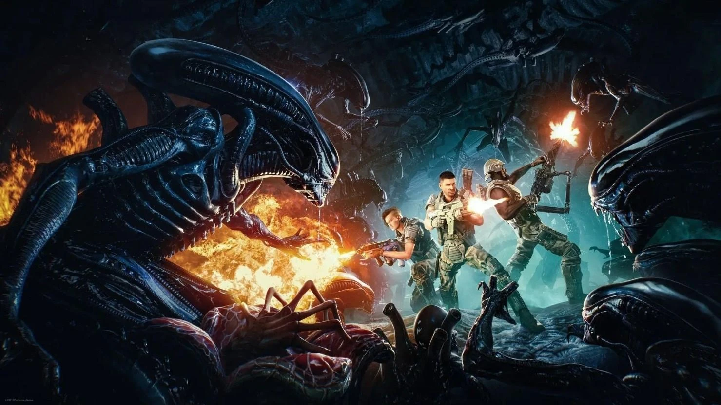 В Aliens: Fireteam Elite второй сезон стартанёт уже через две недели. Детали и особенности