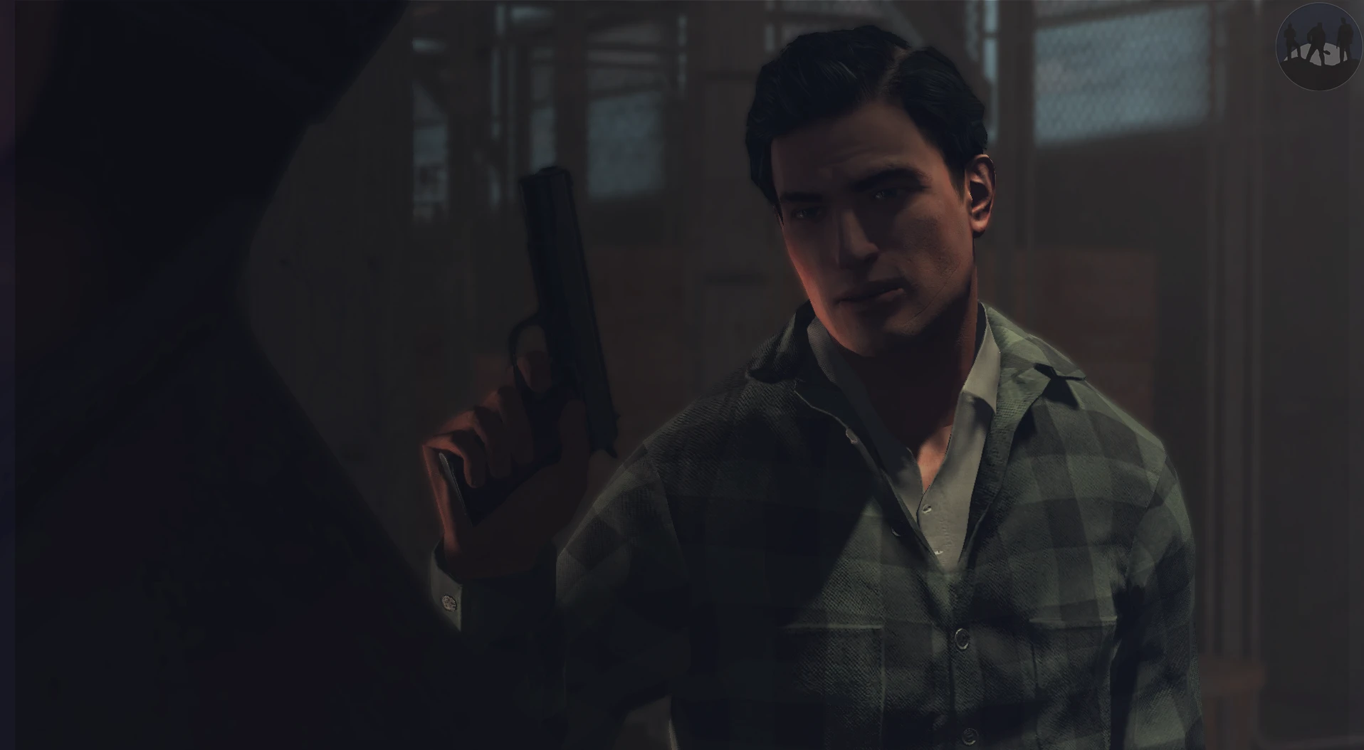 Mafia 2 "Клетчатая куртка главного героя фильма On the Waterfront"