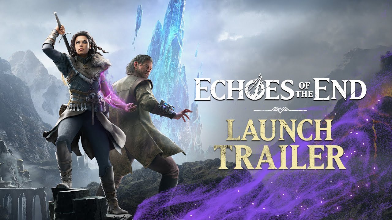 Echoes of the End - исландский фэнтези-экшен стартовал с оценкой 71/100