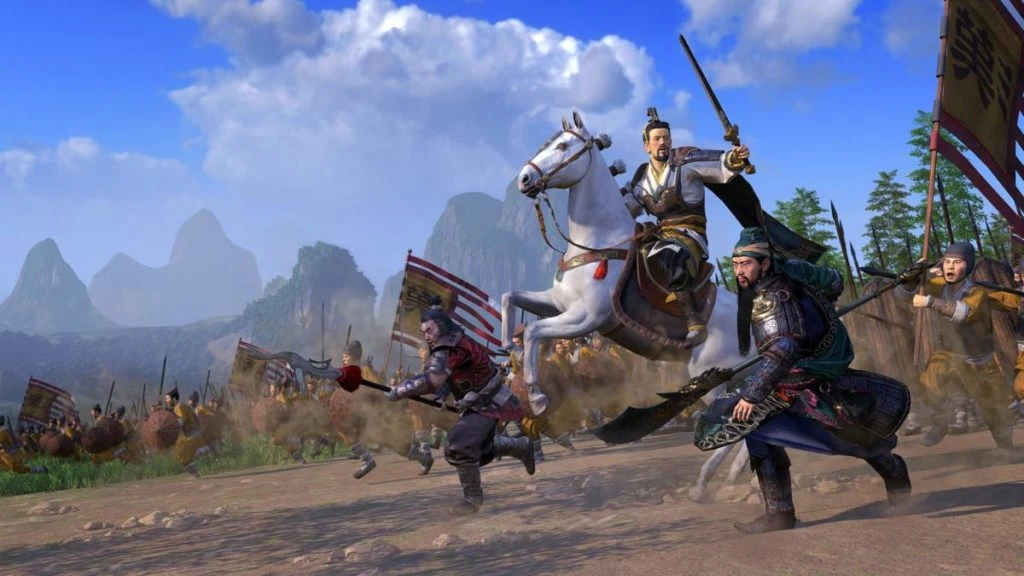 В Китае Total War: Three Kingdoms издаст NetEase. Из-за этого китайские геймеры устроили ревью-бомбинг в Steam