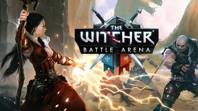 Эитнэ - презентация героя "The Witcher: Battle Arena"