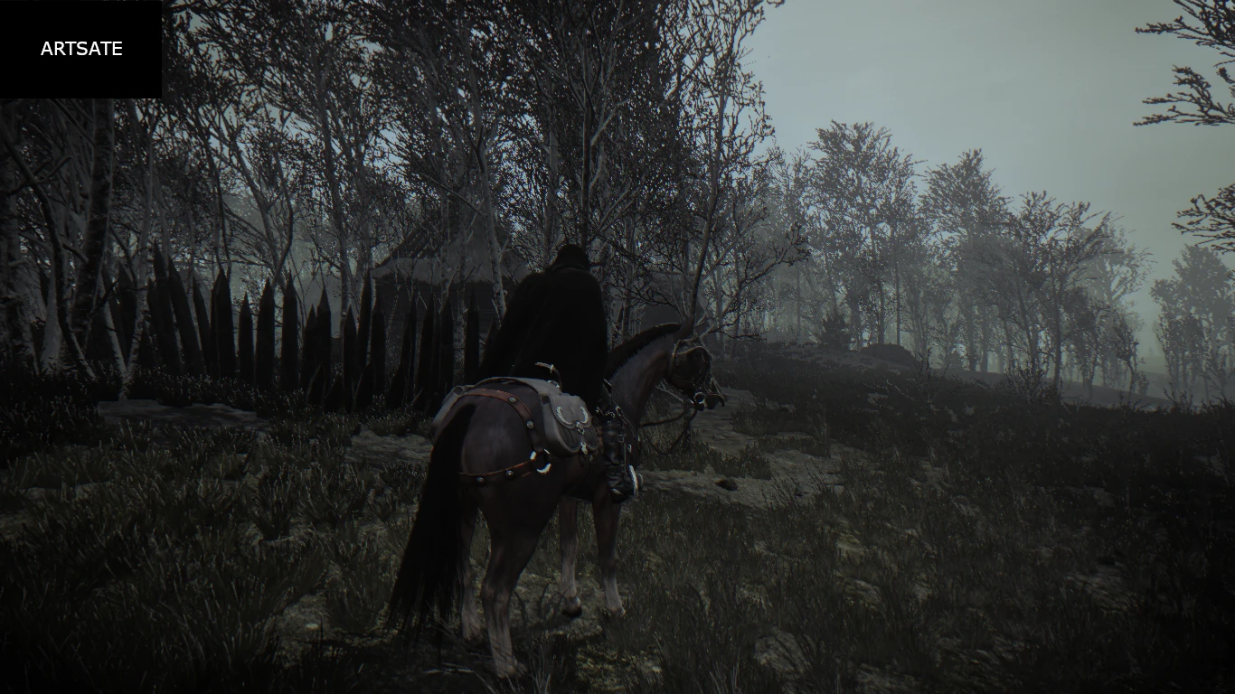 The Witcher 3: Wild Hunt "Killing Monsters Reshade" [Artsate]