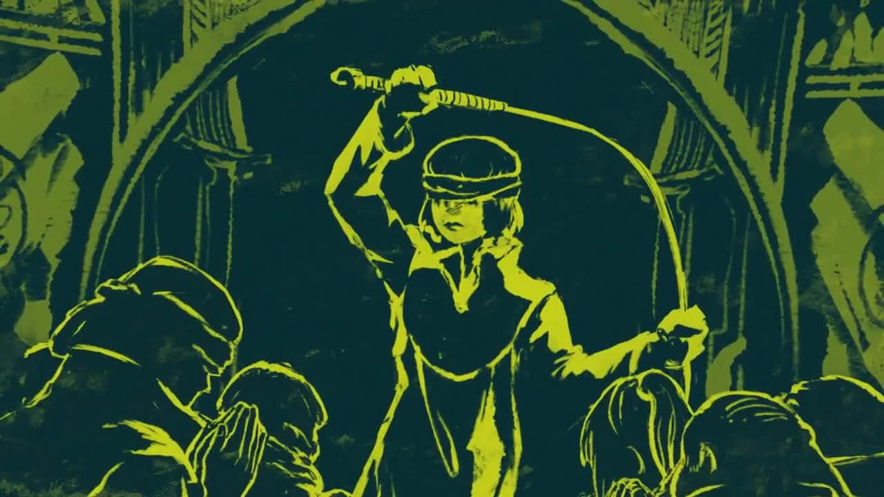 The Shrouded Isle - Трейлер