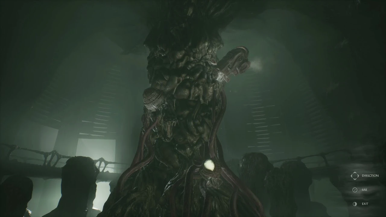 Scorn готова на 75%. Новый геймплейный тизер