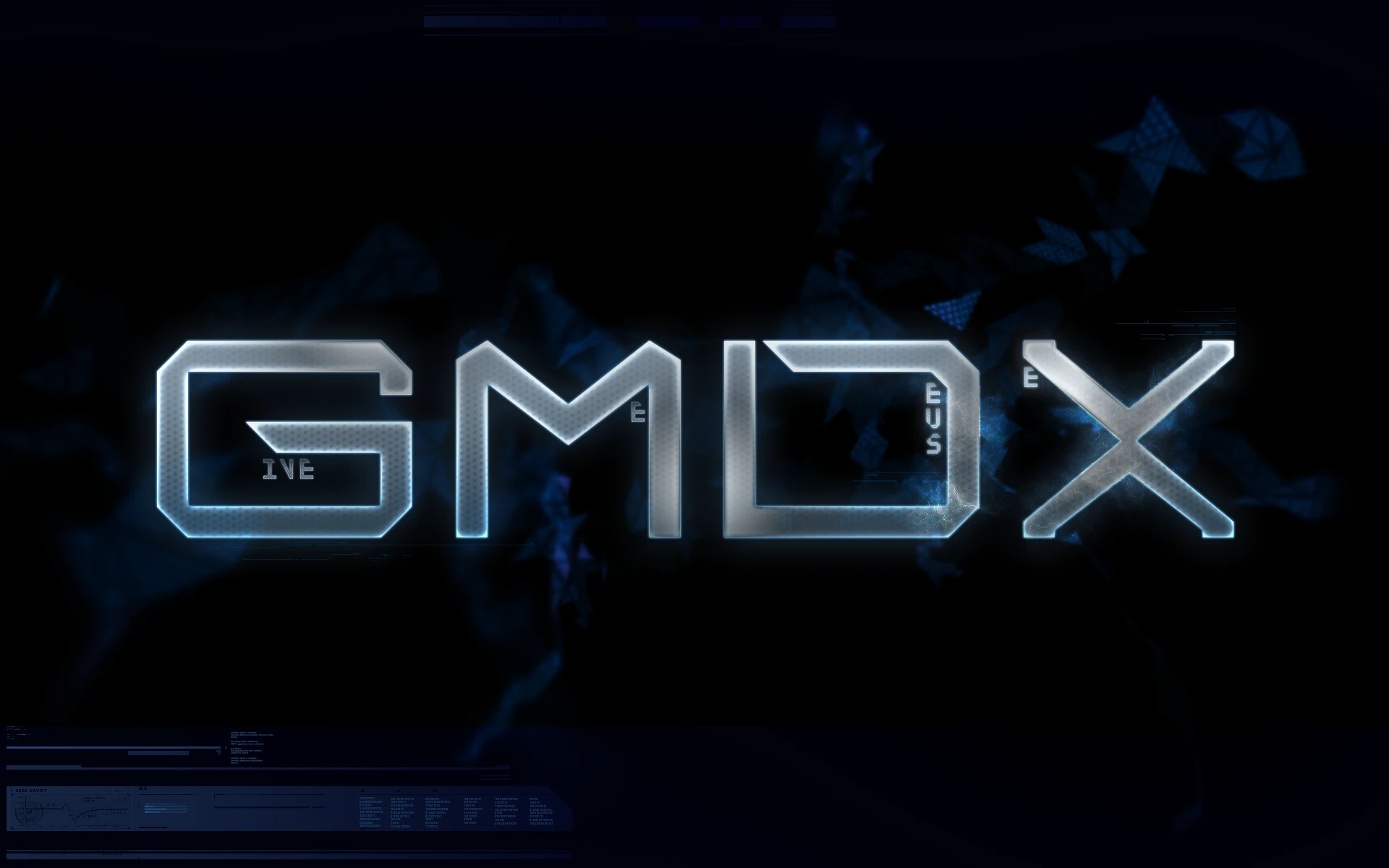 Релиз GMDX v. 9.0 + трейлер