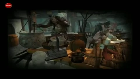 Zeno Clash. По следам желтых грибочков