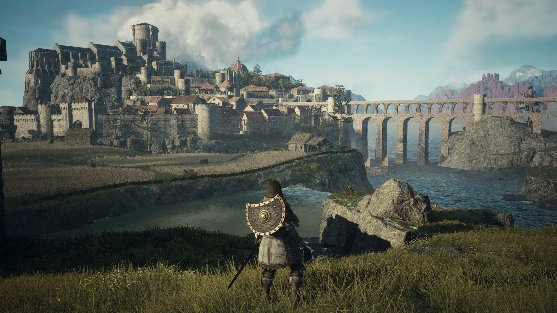 Игроки с PlayStation выбрали Dragon's Dogma 2 главной игрой марта