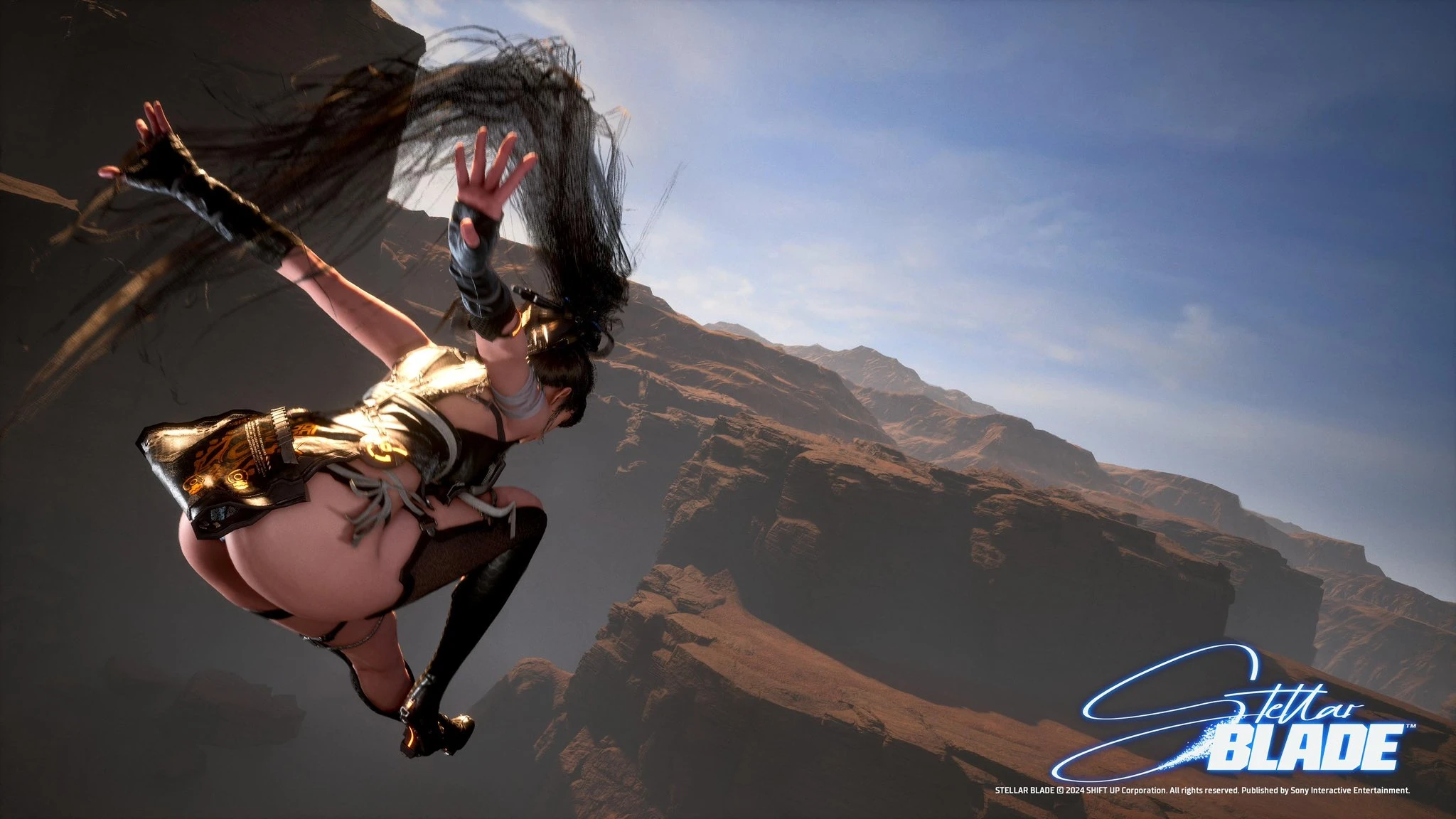 Как разблокировать все костюмы NieR: Automata в Stellar Blade