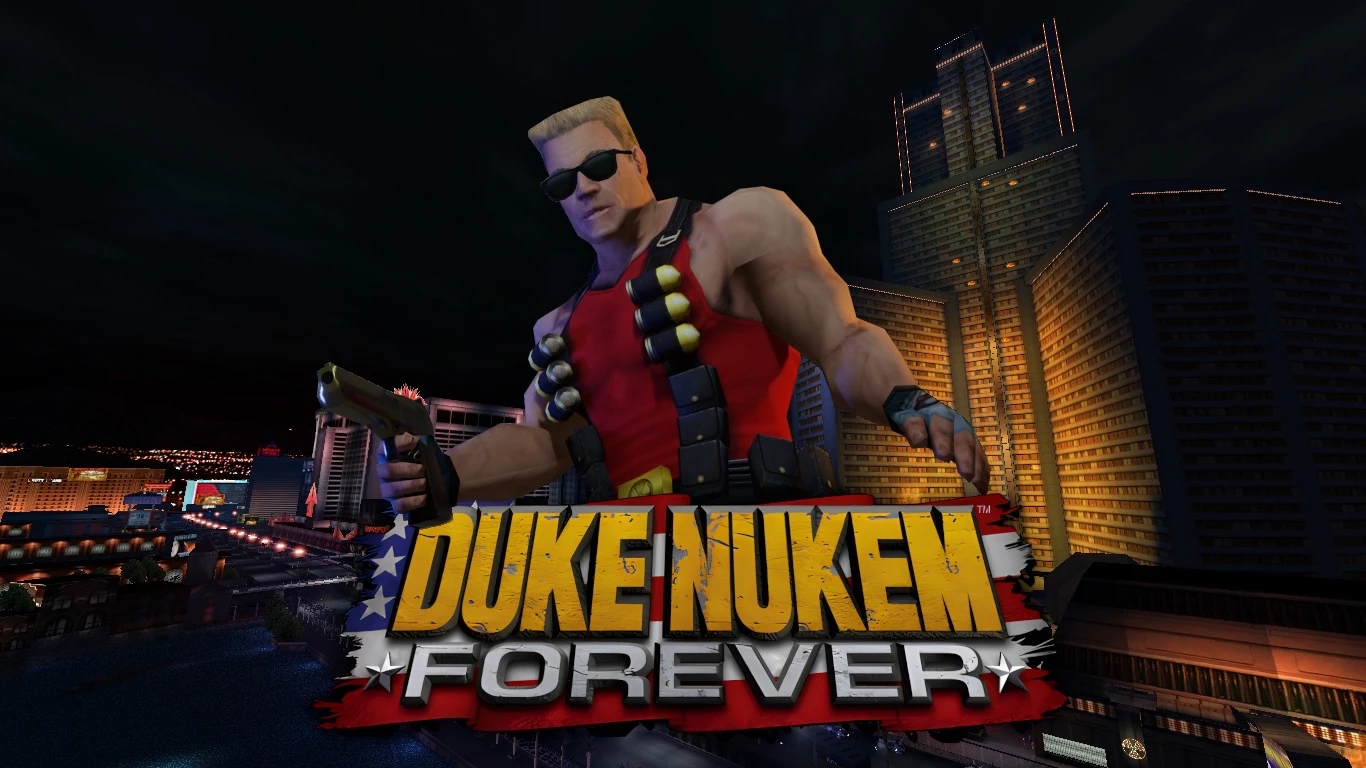 Первые тизер-трейлеры проекта Duke Nukem Forever 2001 Restoration Project