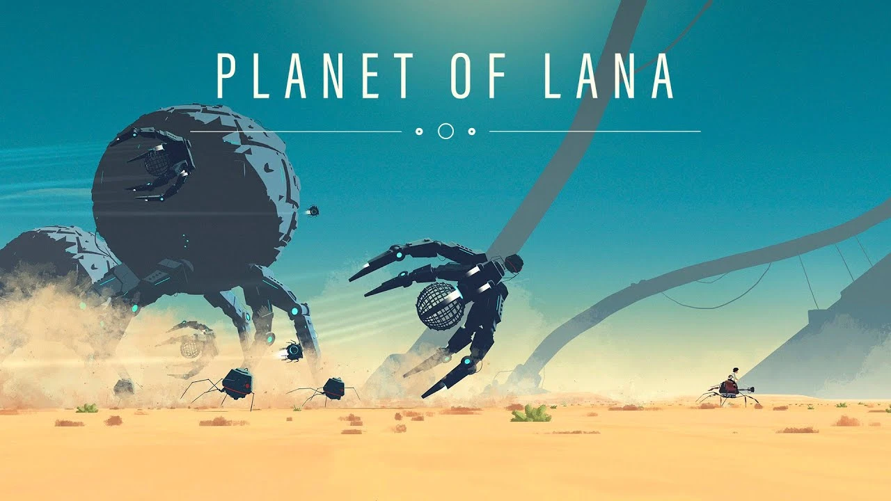 Красочный геймплейный трейлер платформера Planet of Lana