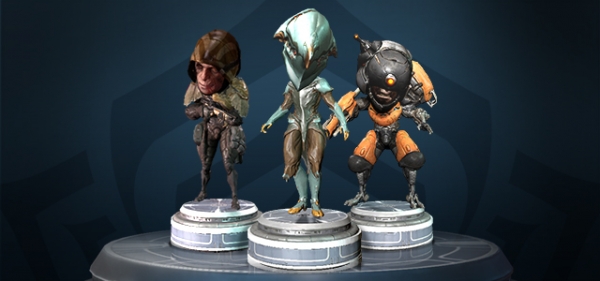 НОВЫЕ СТАТУЭТКИ УЖЕ ДОСТУПНЫ