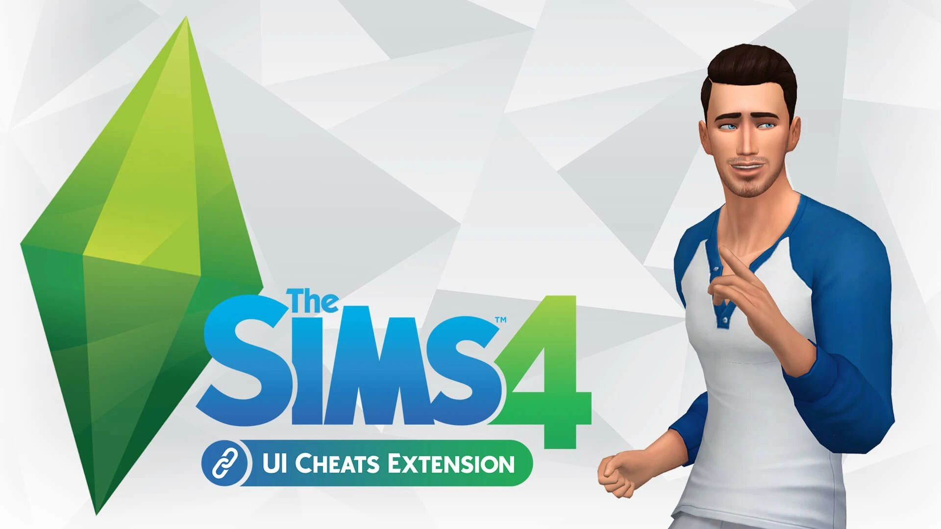 The Sims 4 "Чит-Мод - UI Cheats Extension" [1.51]