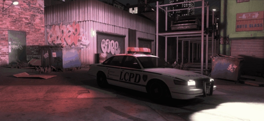 Вышло обновление 1.1.6 для мода с трассировкой лучей в GTA 4