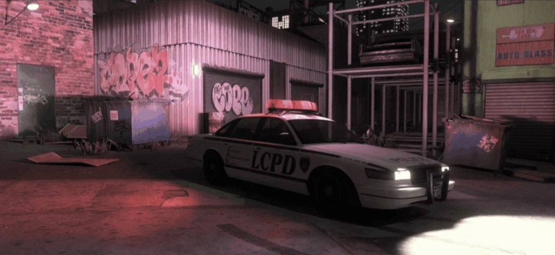 Вышло обновление 1.1.6 для мода с трассировкой лучей в GTA 4