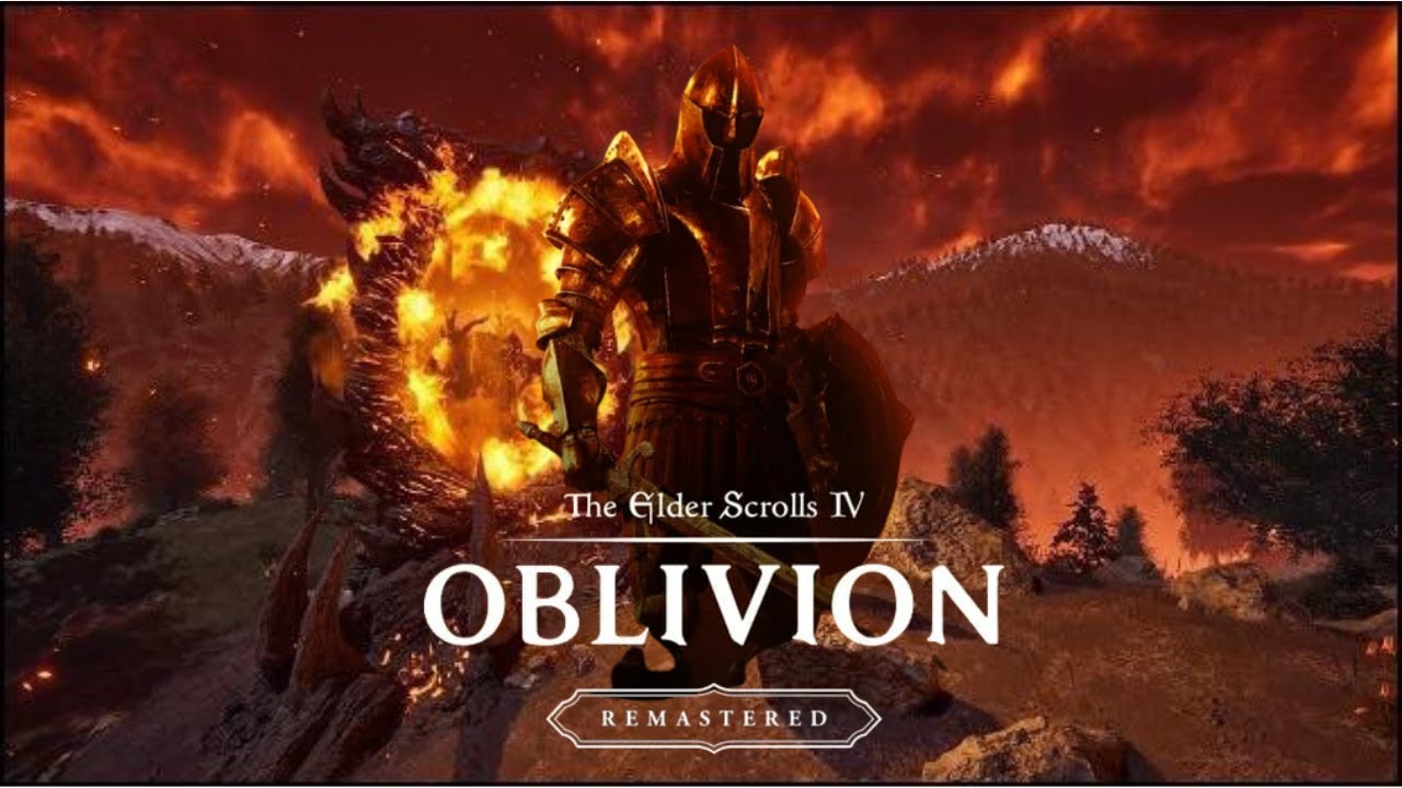 The Elder Scrolls 4: Oblivion Remastered "Обновление v512.105"