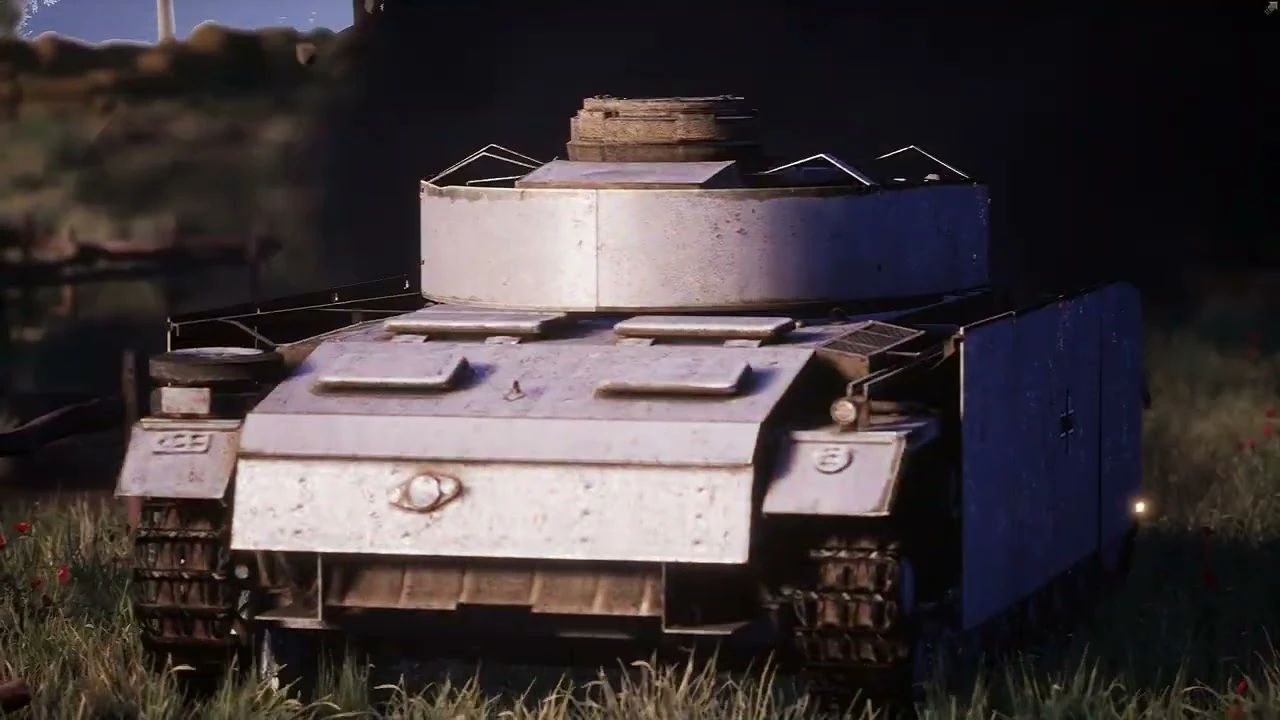 Геймплейный трейлер пошаговой тактики Headquarters: World War II демонстрирует немецкую кампанию