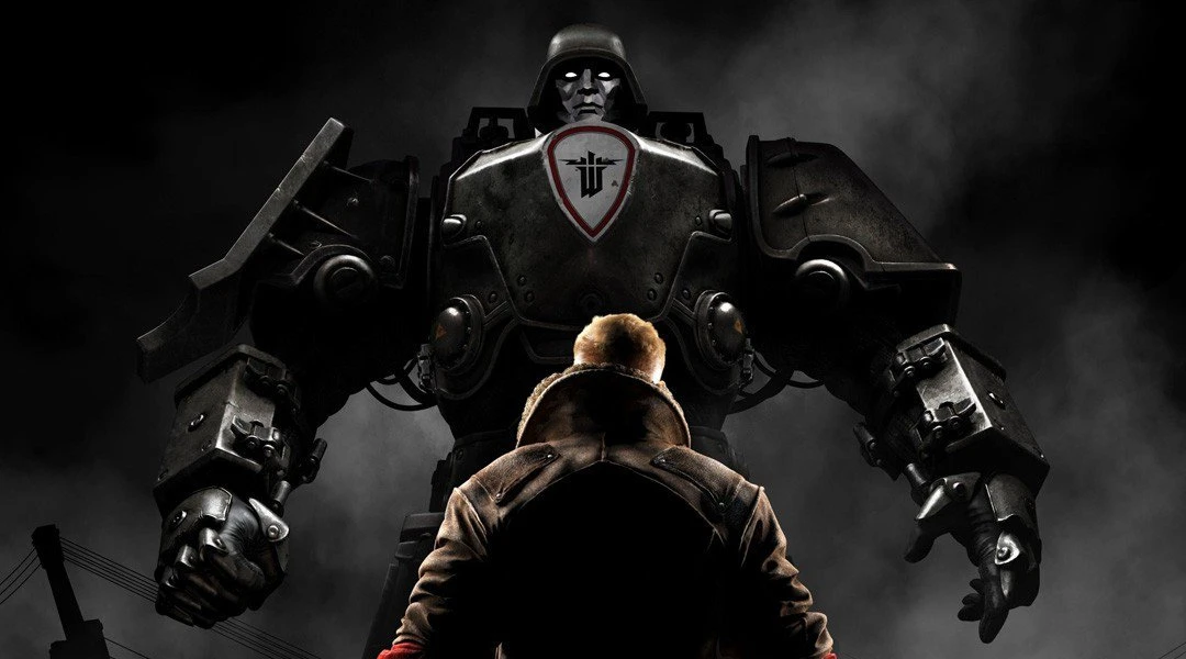 Пираты сильно разозлили авторов Wolfenstein 2: The New Colossus