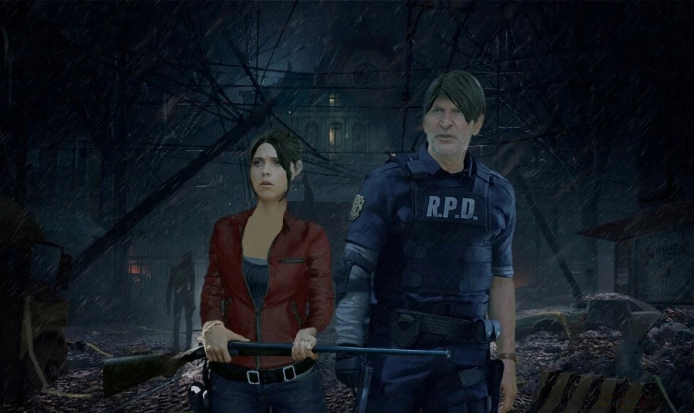 Леон "Добронравов" Кеннеди