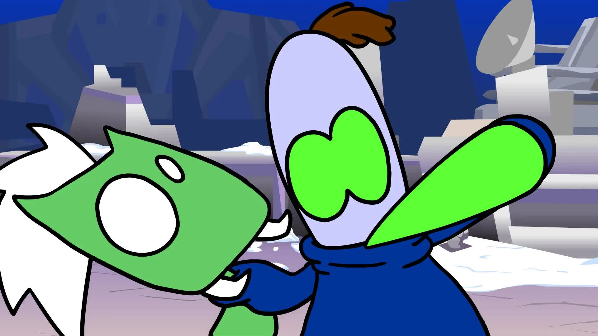 63-й эпизод HeroStorm от Carbot Animations