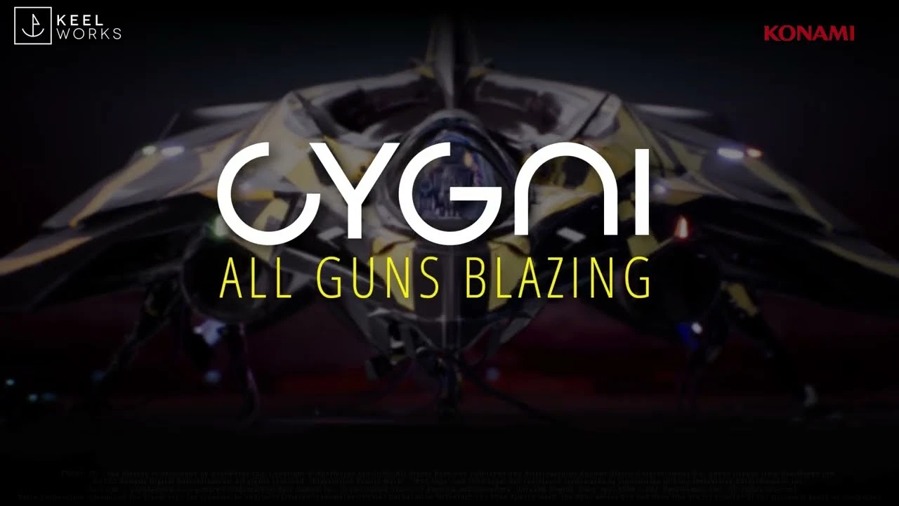 CYGNI: All Guns Blazing выйдет в 2023 году на PS5, Xbox Series и ПК