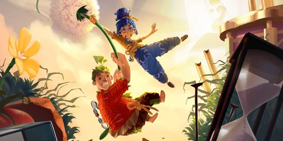 It Takes Two установила новый рекорд по количеству одновременных игроков в Steam