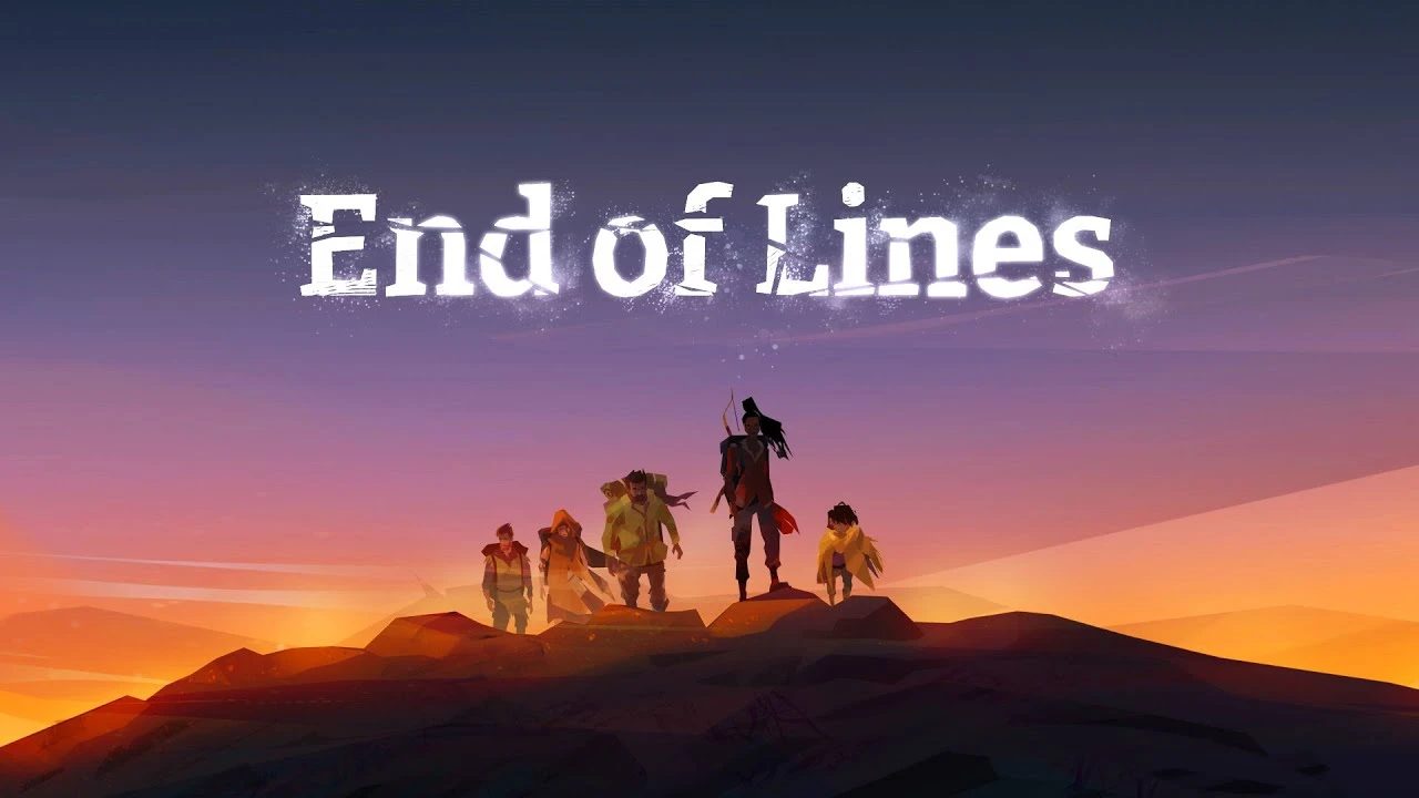 Нарисованный вручную интерактивный графический роман End of Lines вышел в Steam и Nintendo Switch