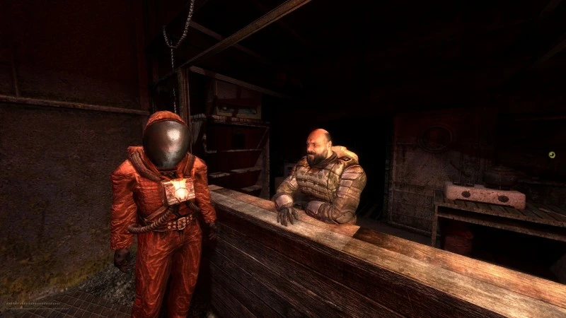 S.T.A.L.K.E.R.: Call of Pripyat "Мод на Фикс цен для Misery 2.2.1+"