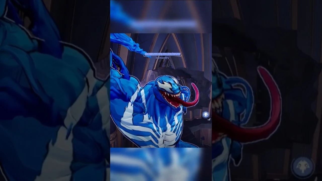 Каково это - играть за Венома