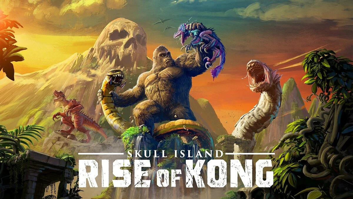 Skull Island: Rise of Kong "Трейнер +3" [1.0] {Abolfazl.k}