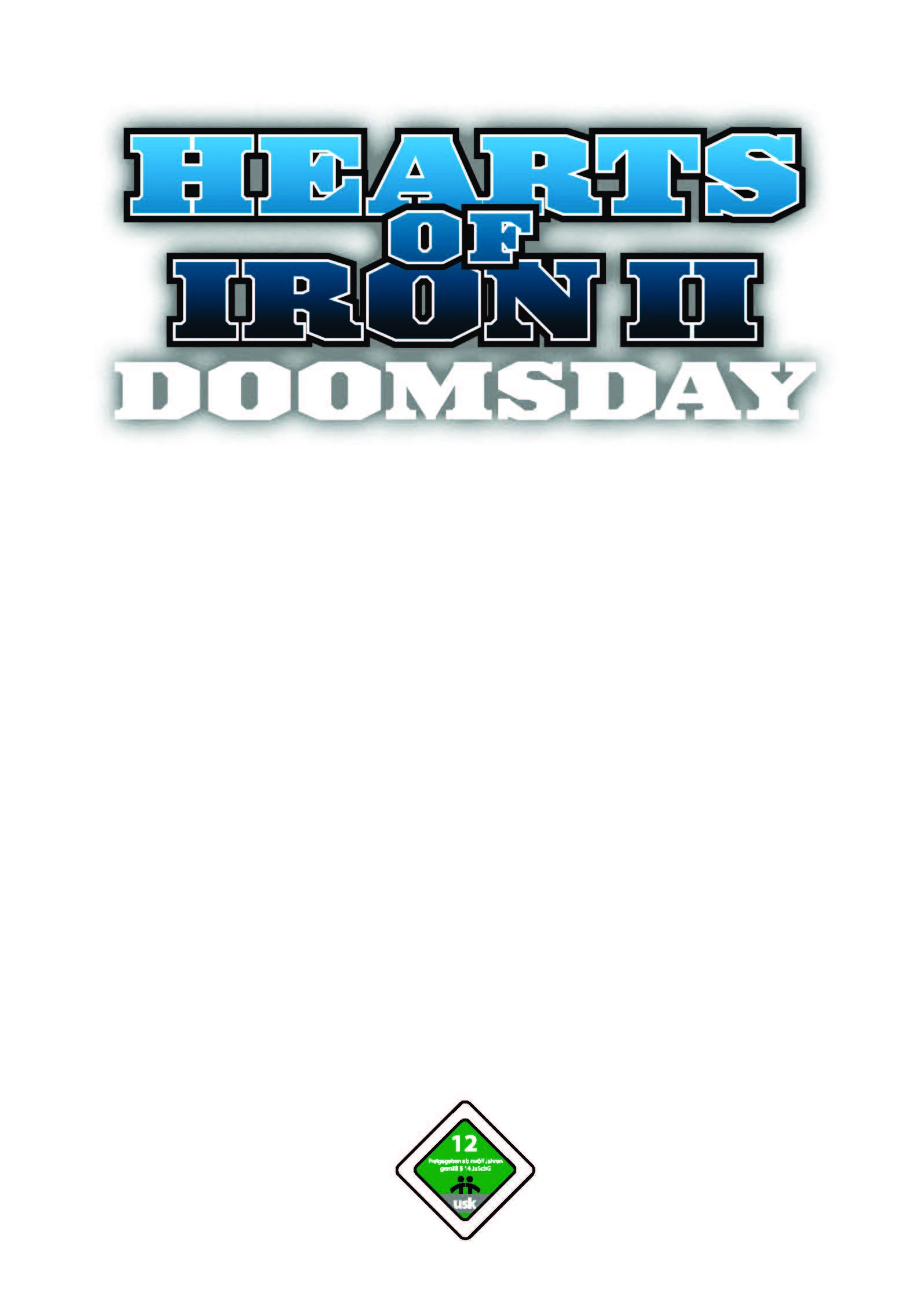 Hearts of Iron 2: Doomsday "Manual DE(Руководство пользователя на немецком языке)"