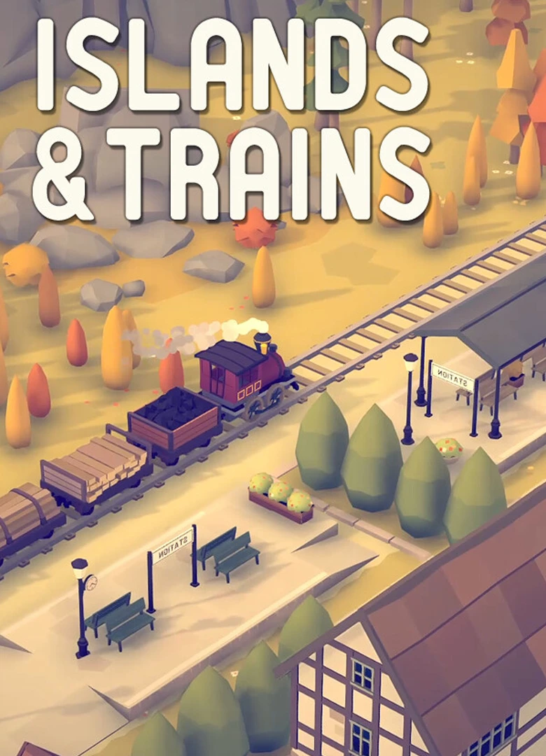 Islands & Trains