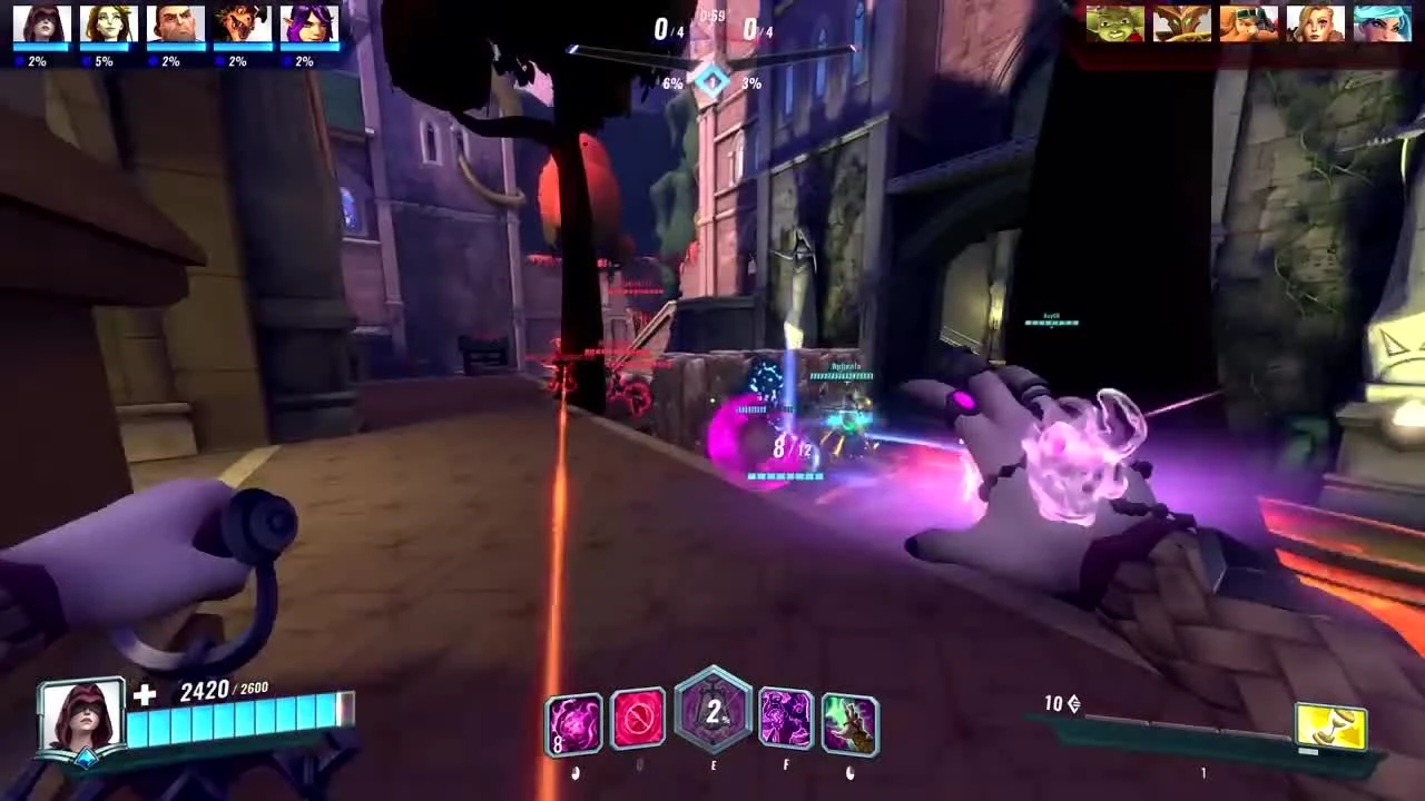 Paladins - ТОП 10 лучших персонажей в игре!