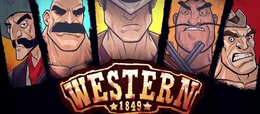 Nawia Games позволят нам пострелять из Joy-Con в Western 1849 Reloaded