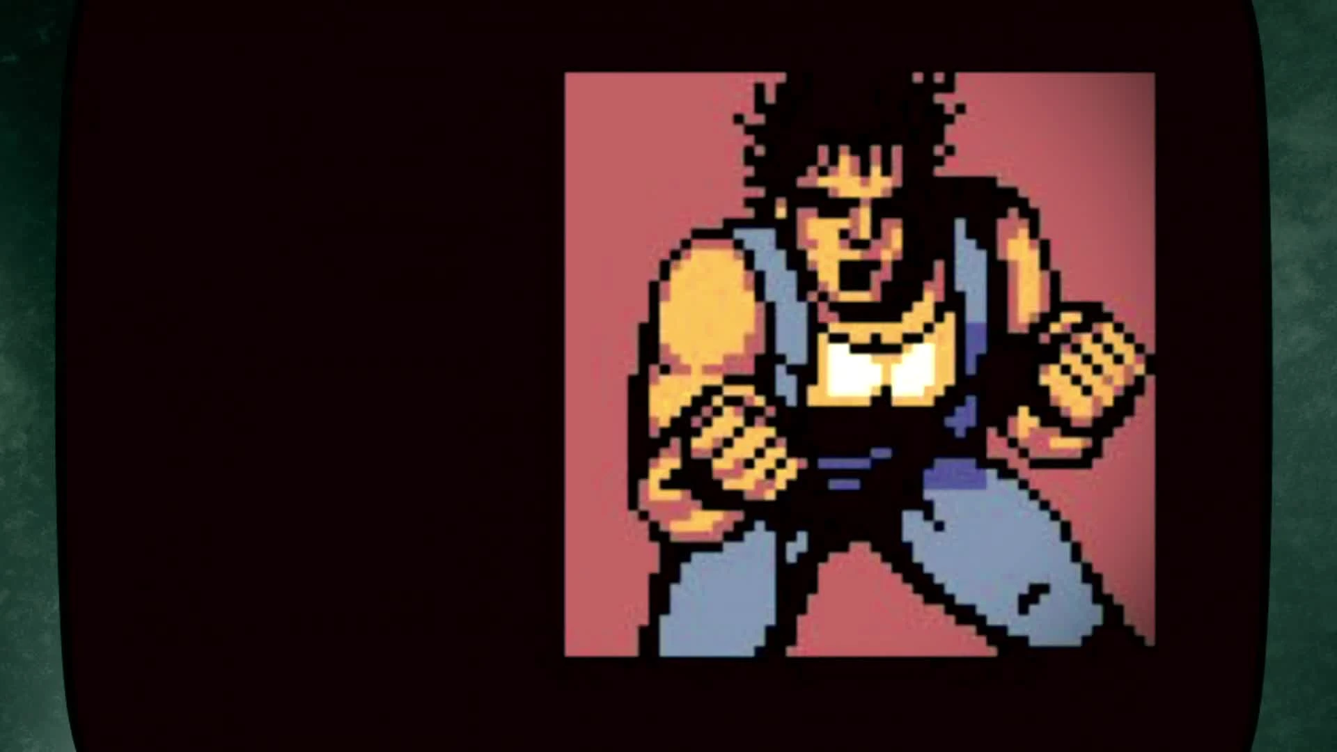 Double Dragon 4 - Тизер трейлер