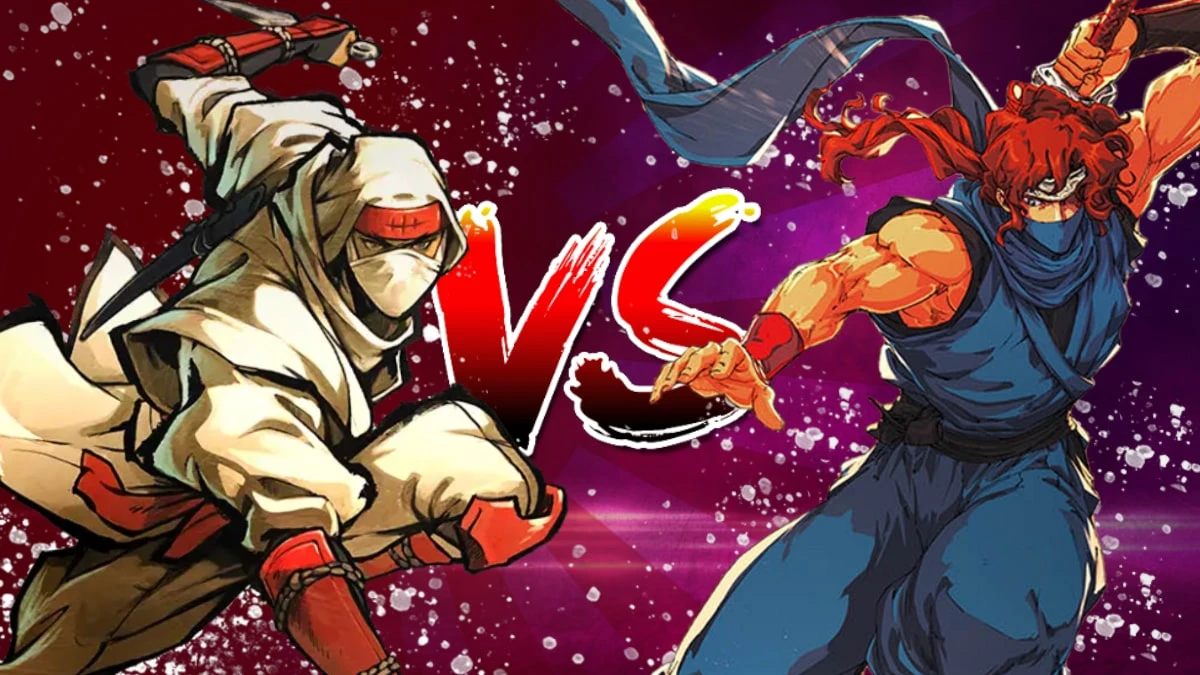 Shinobi: Art of Vengeance или Ninja Gaiden: Ragebound - какой путь ниндзя выбрать?