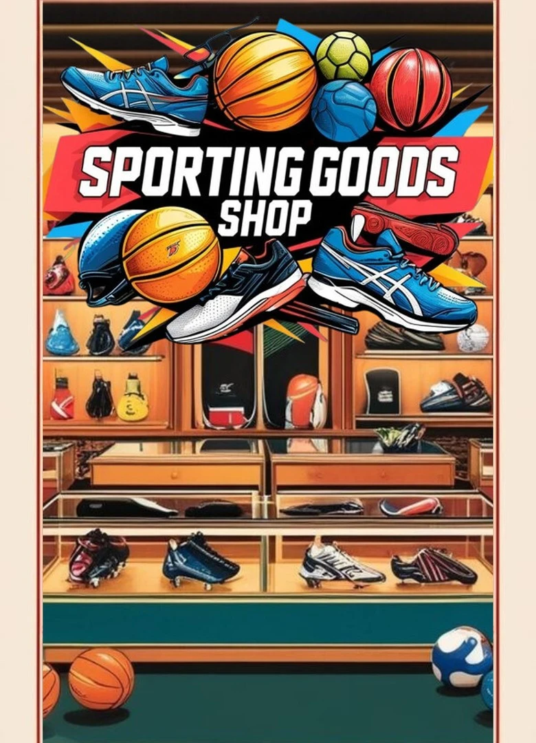 Sporting Goods Shop