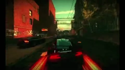 Ridge Racer Unbounded "Destructible Environments Trailer #3"