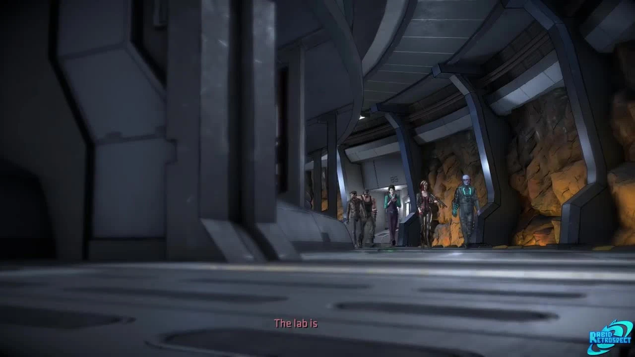 Все сцены Mr. Freeze в BATMAN TELLTALE SEASON 2 Episode 4