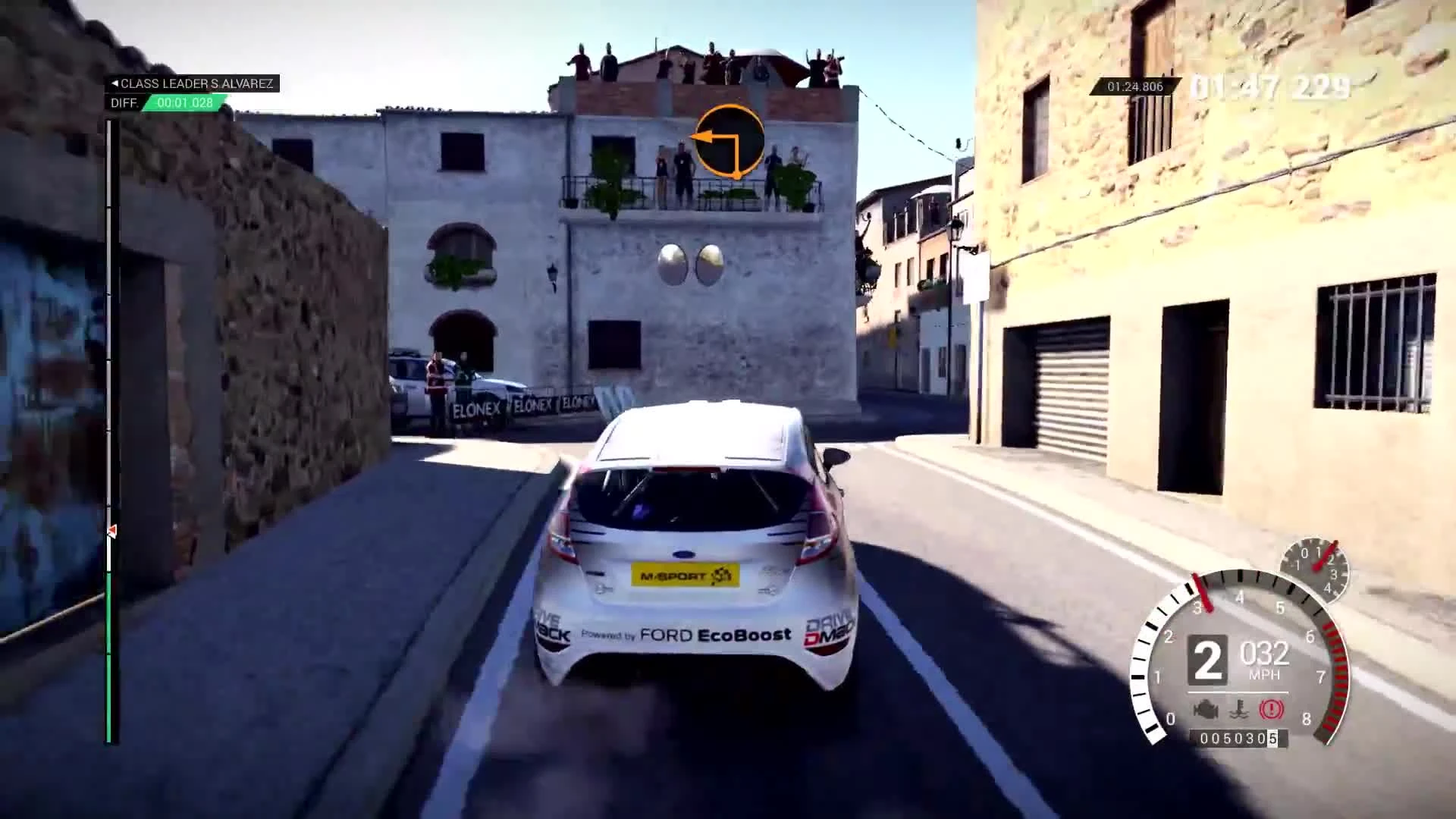 Как работает режим бесконечной генерации этапов в Dirt 4