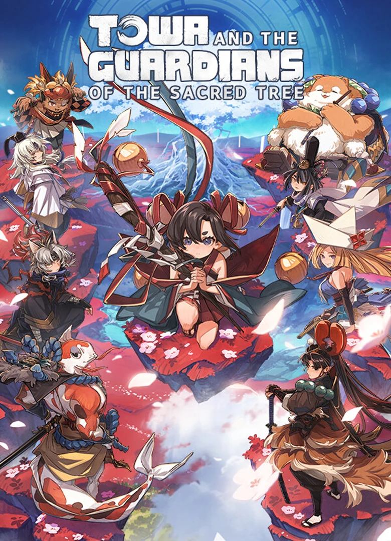 Towa and the Guardians of the Sacred Tree