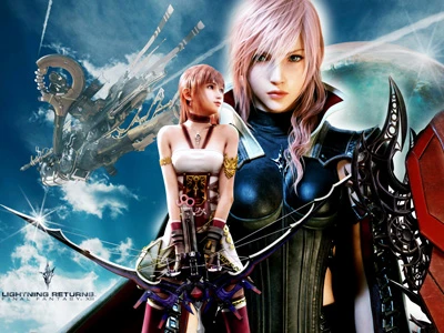 Lightning Returns: Final Fantasy 13 готова на 70%
