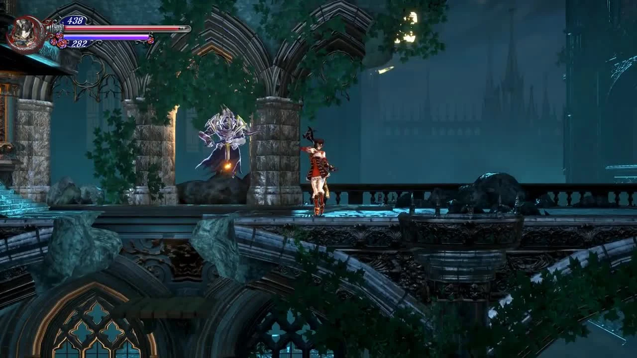 В чём суть - Bloodstained- Ritual of the Night [Обзор]