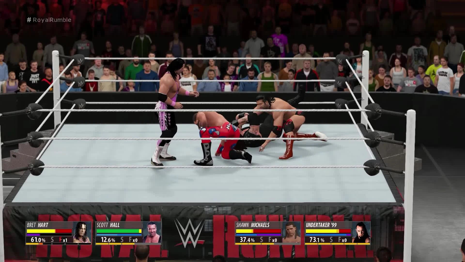 /WWF WrestleMania: The Arcade Game\ REMAKE