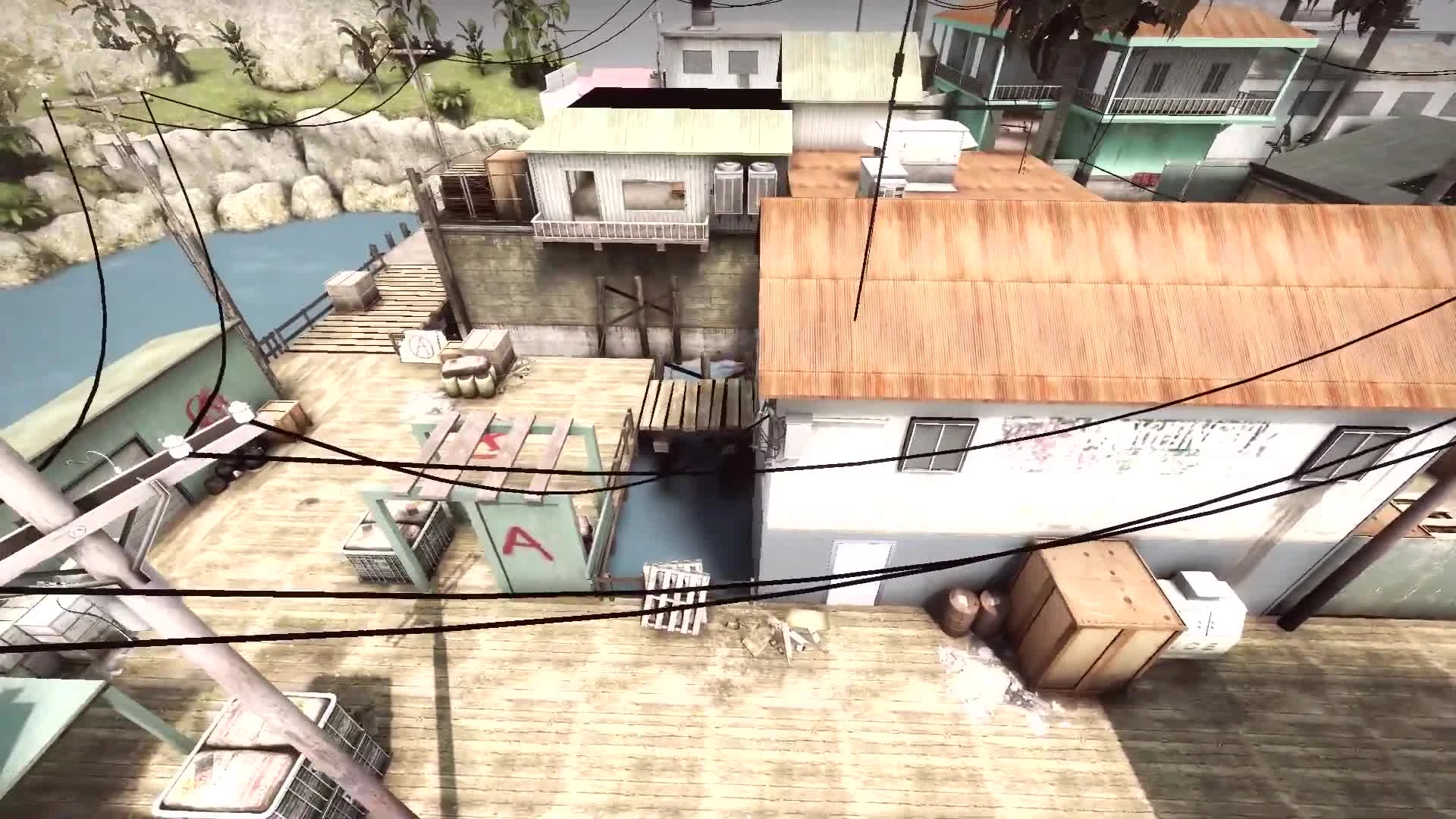 Замена карт в CS:GO