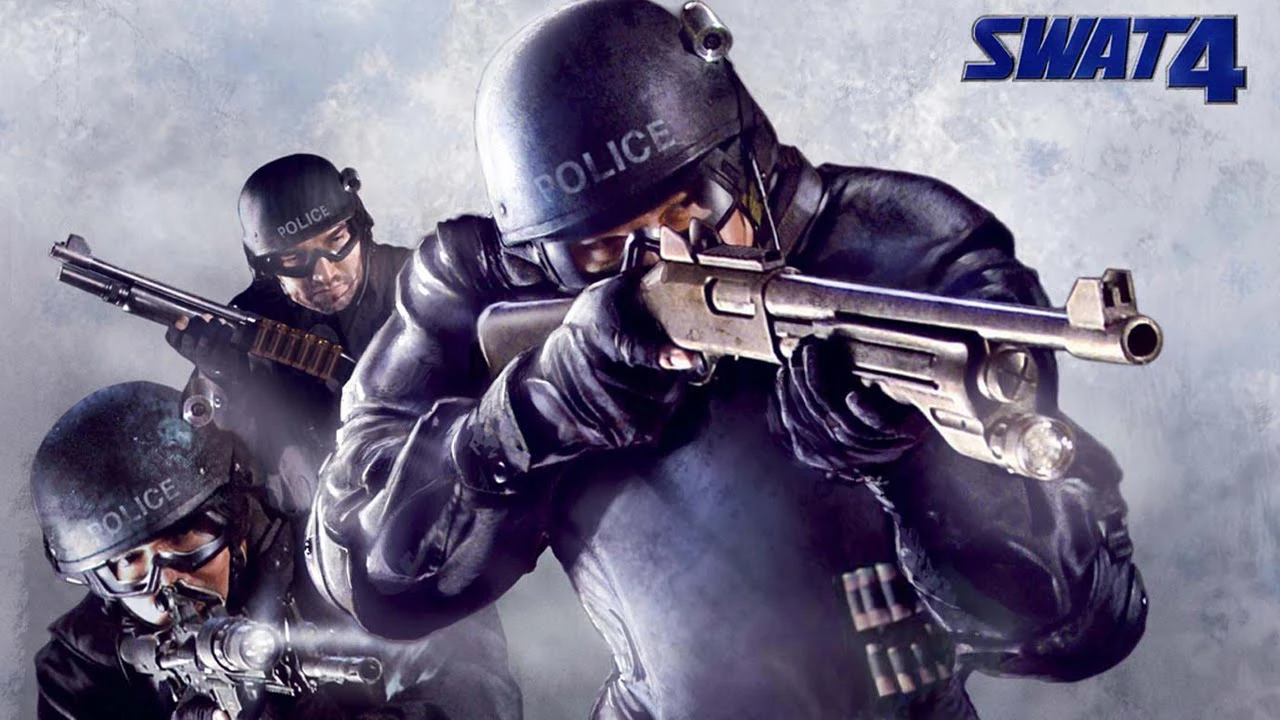 SWAT 4 Reloaded "Трейнер +3" [1.0] {Abolfazl.k}