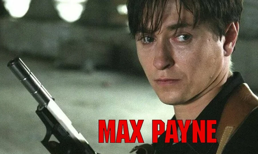 Макс Пэйн по-русски